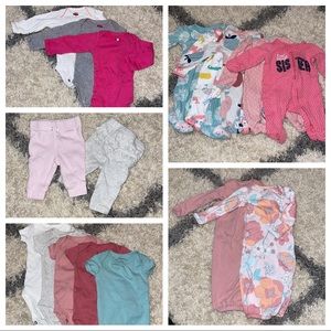 Carter’s Newborn Bundle